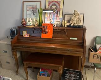Piano, Sheet music