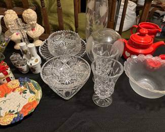 Glassware 