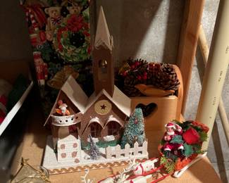 Vintage Christmas