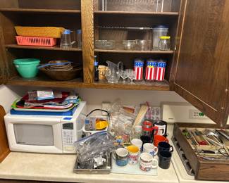 Kitchen items