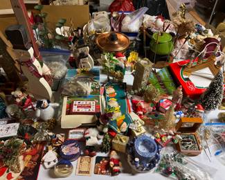 Christmas Decorations 