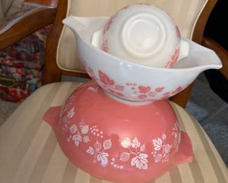 Vintage Pyrex