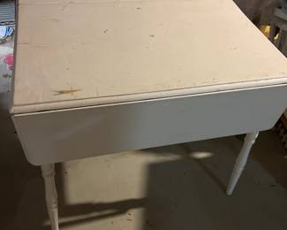 Drop Leaf Kitchen Table