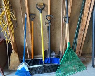Yard Tools