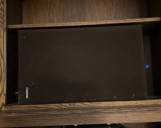 Omega 300 3-Way Speakers