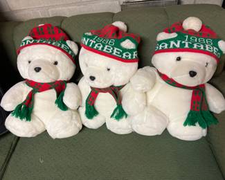 Dayton’s Santa Bears