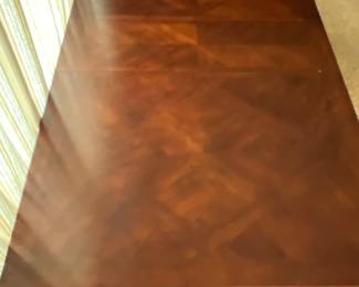Klaussner Dining Room Table
