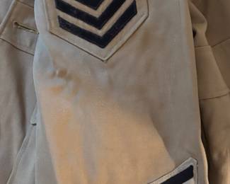 World War Two Yeoman Patch