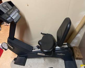Nordic Trac Stationary Bike