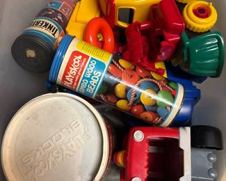 Playskool Toys