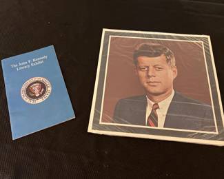 JFK Memorabilia 