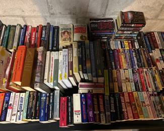 Lots of Books
