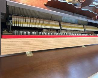 Wurlitzer Piano 