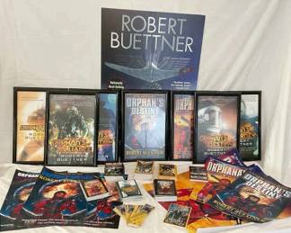 Robert Beuttner Book Art
