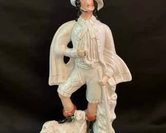 Staffordshire Scottish Hunter