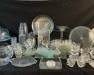 Clear As Glass