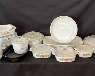 Corningware