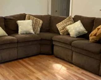 Corner Sectional Sofa