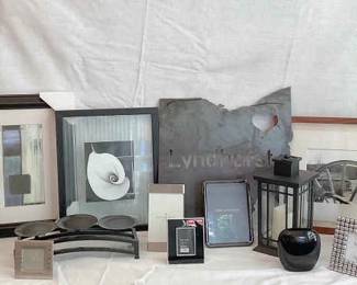Black White Decor