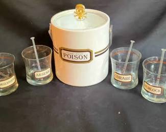 Name Your Poison