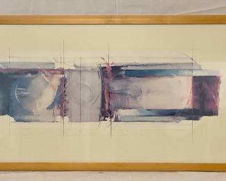 Abstract 6 By Bruce Dean