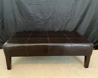 Tufted Ottoman