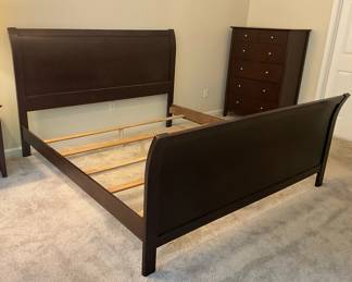 King Bed