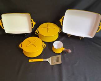 Dansk Enamel Cookware