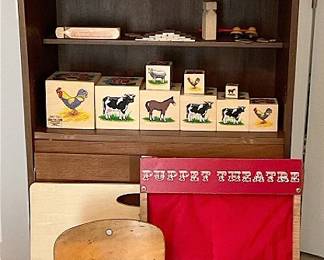 Wooden Toys