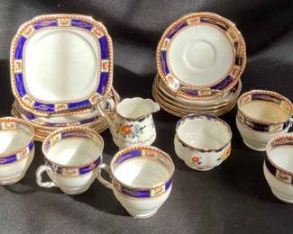 Royal Albert China