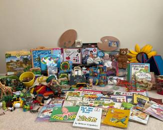 Kids Corner