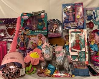 Girls Toys