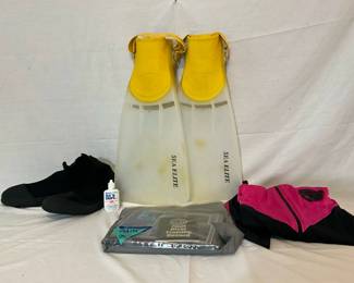 Scuba Gear