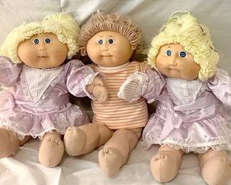 Twin Cabbage Patch