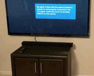Panasonic TV Audio HUD