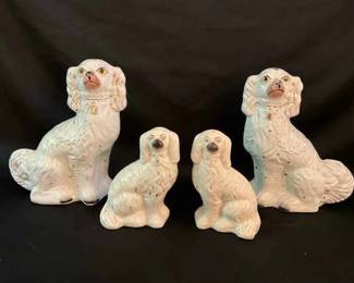 Staffordshire Dogs