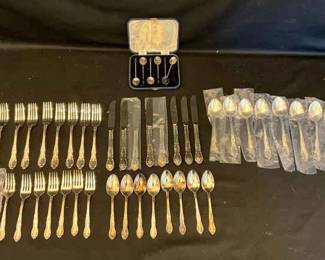 Frank Smith By Towle Cutlery