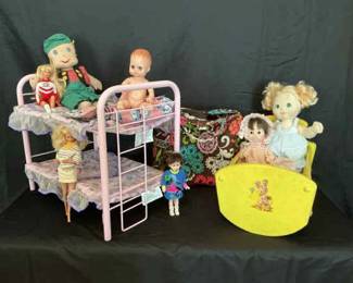 Dolls, Dolls, Dolls