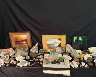 Fossils Minerals From Texas