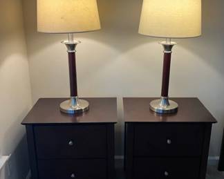 Nightstands And Lamps