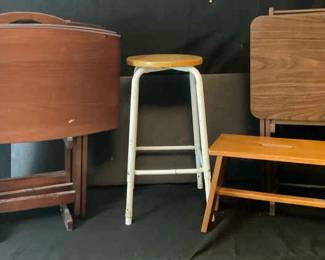 Tables And Friends