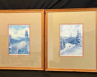 Karen Vance Oil Originals