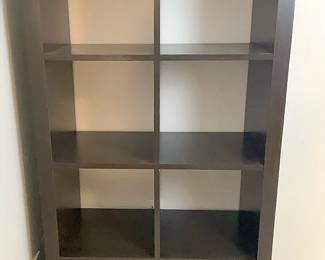 8 Cubbies Bookcase