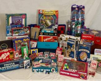 Family Game Night Galore