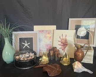 Costal Decor Collection