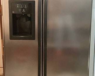 GE Side By Side