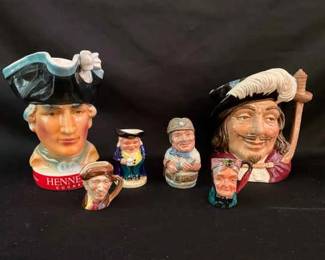 Toby Jugs