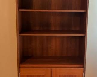 Bookshelf Storage