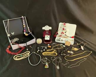 Costume Jewelry