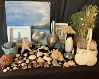 Seaside Treasures